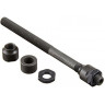 Ось в сборе SHIMANO, для FH-TX800, 146мм (5-3/4"), QR, Y31J98010