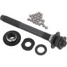 Ось в сборе SHIMANO, для HB-M525A, 108 мм (4-1/4