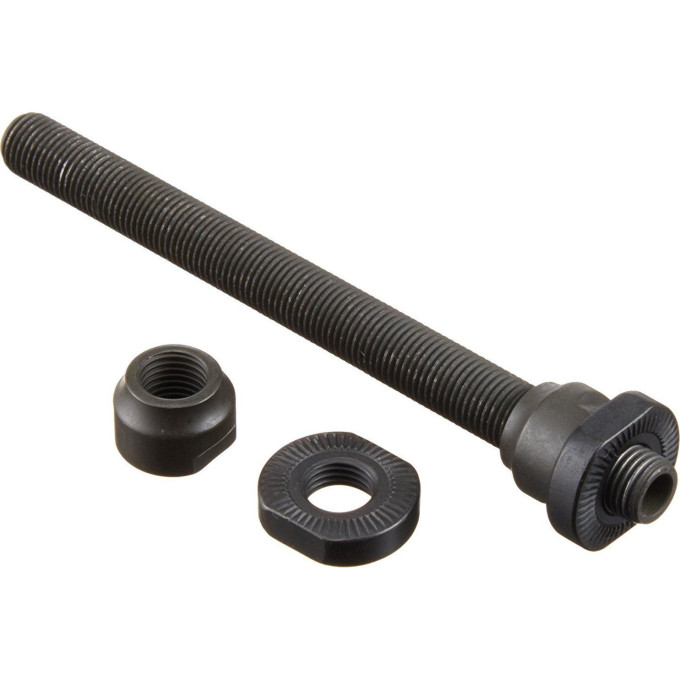 Ось в сборе SHIMANO, для HB-TX800, 108 мм, QR, Y29E98050