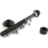 Ось в сборе SHIMANO, для WH-R501, 141мм (5-9/16''), Y4SK98030