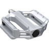 Педали SHIMANO EF202, топталки, серебристый