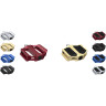 Педали SHIMANO EF202, топталки, золотой