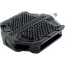 Педали SHIMANO EF205, топталки, черный