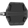 Педали SHIMANO EF205, топталки, черный