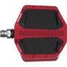 Педали SHIMANO EF205 топталки, красный