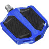 Педали SHIMANO EF205, топталки, синий