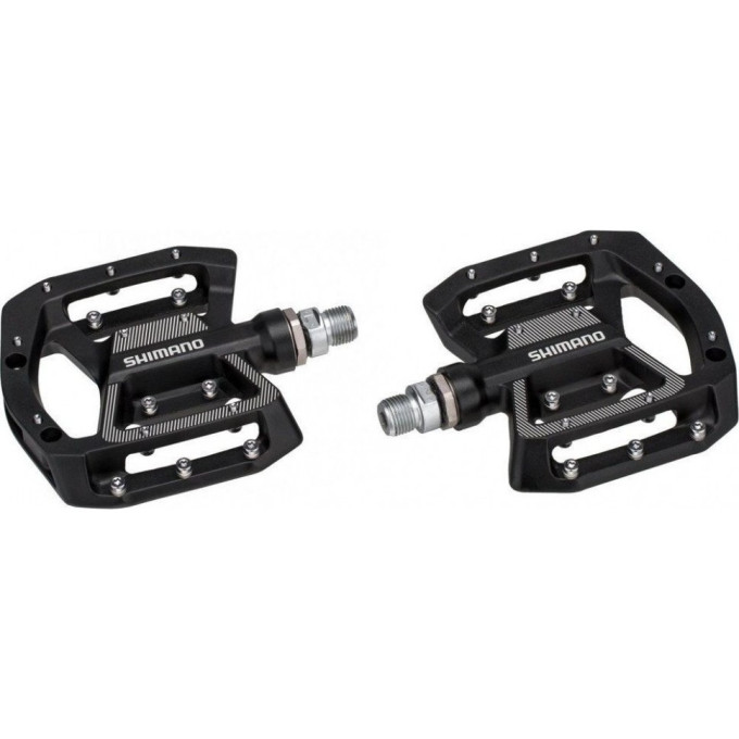 Педали SHIMANO GR500, топталки, черный