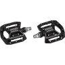 Педали SHIMANO GR500, топталки, черный