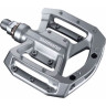 Педали SHIMANO GR500, топталки, серебристый
