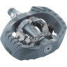Педали SHIMANO M647, с шипами
