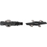Педали SHIMANO ME700, SPD, с шипами SH51