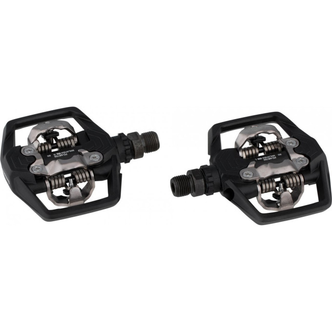 Педали SHIMANO ME700, SPD, с шипами SH51