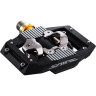 Педали SHIMANO SAINT M820, SPD, с шипами SH51