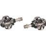 Педали SHIMANO XT, M8100, SPD, с шипами SH51