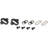 Педали SHIMANO XT, M8120, SPD, с шипами SH51