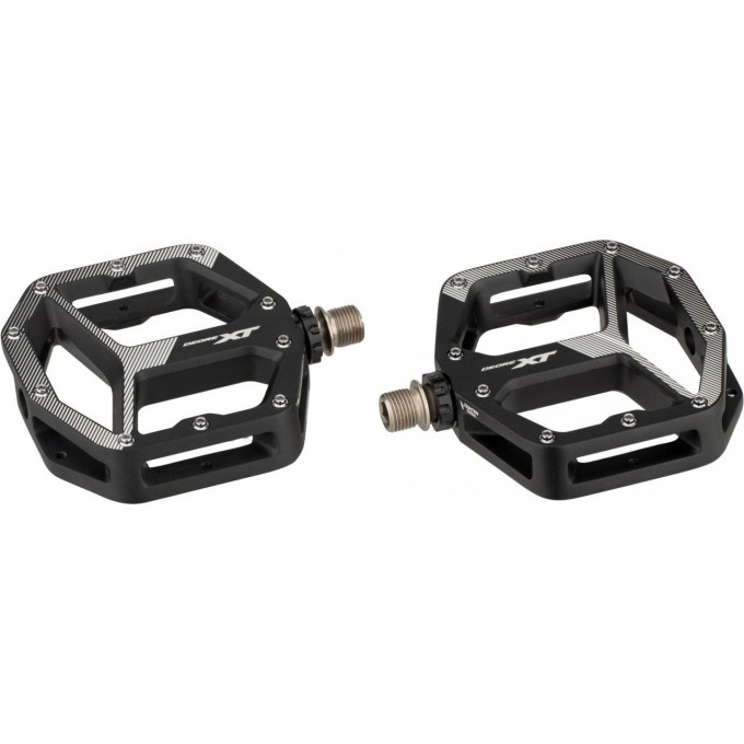 Педали SHIMANO XT M8140, топталки, S/M