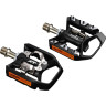 Педали SHIMANO XT, T8000, SPD, с шипами