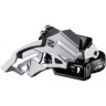 Переключатель передний SHIMANO ACERA M3000, универсальная тяга для 40T, EFDM3000TSX6