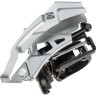 Переключатель передний SHIMANO ACERA M3000, универсальная тяга для 40T, EFDM3000TSX6