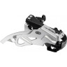 Переключатель передний SHIMANO ACERA M3000, универсальная тяга для 40T, EFDM3000TSX6