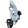 Переключатель передний SHIMANO ACERA, T3000-2 для 2X9 скоростей, универсальная тяга, униврсальный хомут, угол.:63-68, для 46T