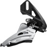 Переключатель передний SHIMANO ALIVIO M4000, средний хомут 34,9, 3x9 скоростей, EFDM4000MX6