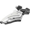 Переключатель передний SHIMANO Alivio M4000, универсальная тяга, нижний хомут, 9 скоростей, EFDM4000TSX6