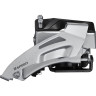 Переключатель передний SHIMANO ALIVIO, M4020, E-type, для 2x9 скоростей, угол :64-69, для 36T, CL:48.8
