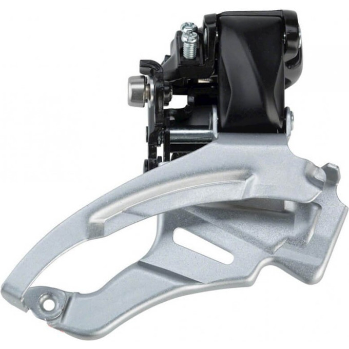 Переключатель передний SHIMANO ALTUS, M2000, 3x9 скоростей, угол: 66-69, для большой звездочки 40T