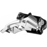Переключатель передний SHIMANO ALTUS M2000, универсальная тяга, 3x9 скоростей, угол 66-69*, EFDM2000TSX6