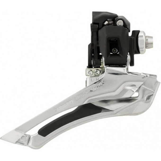 Переключатель передний SHIMANO GRX, RX810, нижняя тяга для 46-50T
