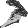Переключатель передний SHIMANO XT M8020-L, нижний хомут, side-swing, 2X11, верхняя тяга, IFDM8020LX6