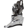 Переключатель передний SHIMANO XT, M8025-D, direct mount, для 2X11, универсальная тяга