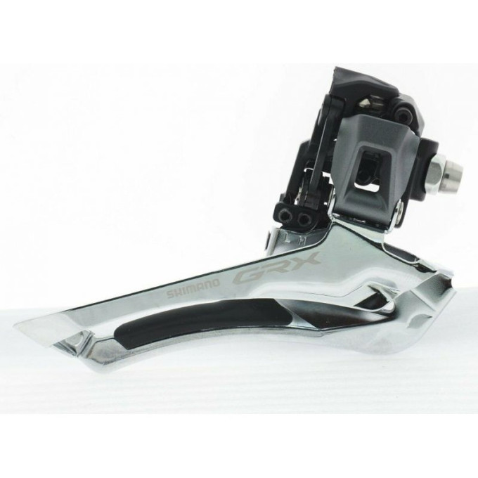 Переключатель передний SHIMANO XT, M8025-L, нижний хомут, для 2x11, нижняя тяга