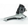 Переключатель передний SHIMANO XT, M8025-L, нижний хомут, для 2x11, нижняя тяга