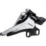 Переключатель передний SHIMANO XT, M8100-E, верхняя тяга, для 36-38T