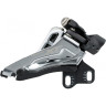 Переключатель передний SHIMANO XT, M8100-M, для 2X12, цепная линия: 48,8/51,8 мм