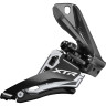 Переключатель передний SHIMANO XT, M8100-M, для 2X12, цепная линия: 48,8/51,8 мм