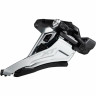 Переключатель передний SHIMANO XT, M8100-M, для 2X12, цепная линия: 48,8/51,8 мм