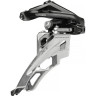 Переключатель передний SHIMANO XT, M8100-M, для 2X12, цепная линия: 48,8/51,8 мм