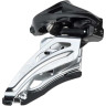 Переключатель передний SHIMANO XT, M8100-M, для 2X12, цепная линия: 48,8/51,8 мм