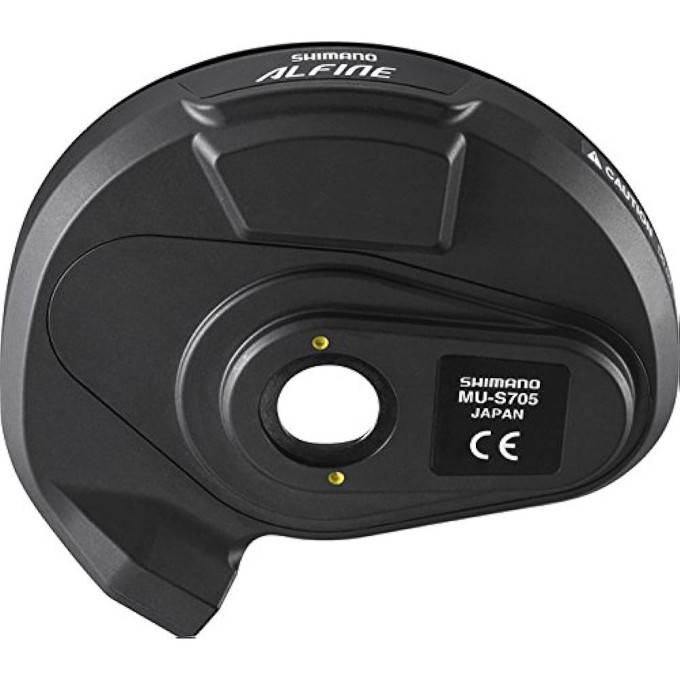 Переключатель SHIMANO ALFINE, MU-S705, для 11 скоростей