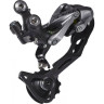 Переключатель задний SHIMANO ALIVIO, M4000, SGS, 9 скоростей