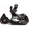 Переключатель задний SHIMANO ALTUS, M2000, SGS, 9 скоростей, черный