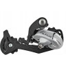 Переключатель задний SHIMANO ALTUS, M370, SGS, 9 скоростей, серебристый