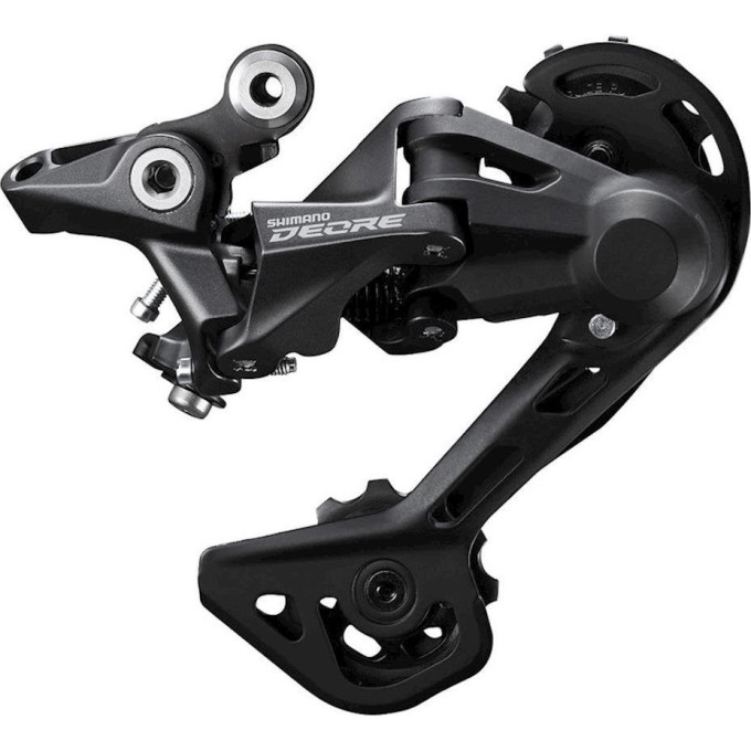 Переключатель задний SHIMANO DEORE, M4120, SGS, 10/11 скоростей