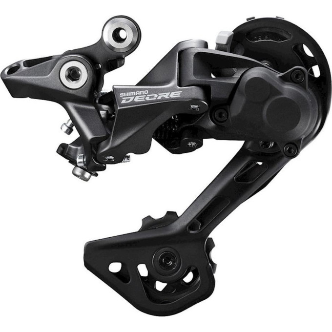 Переключатель задний SHIMANO DEORE, M5120, SGS, 10/11 скоростей, RD+