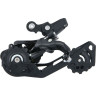 Переключатель задний SHIMANO DEORE, M6000, SGS, 10 скоростей, черный