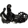 Переключатель задний SHIMANO TOURNEY TY500, 6/7 скоростей, крепление на петух ERDTY500D
