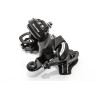 Переключатель задний SHIMANO TOURNEY TY500, 6/7 скоростей, крепление на петух ERDTY500D